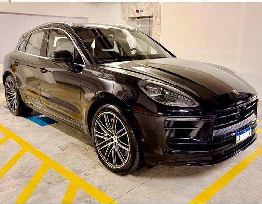 PORSCHE MACAN 2.9 V6 BITURBO GASOLINA S PDK PORSCHE MACAN 2.9 V6 BITURBO GASOLINA S PDK